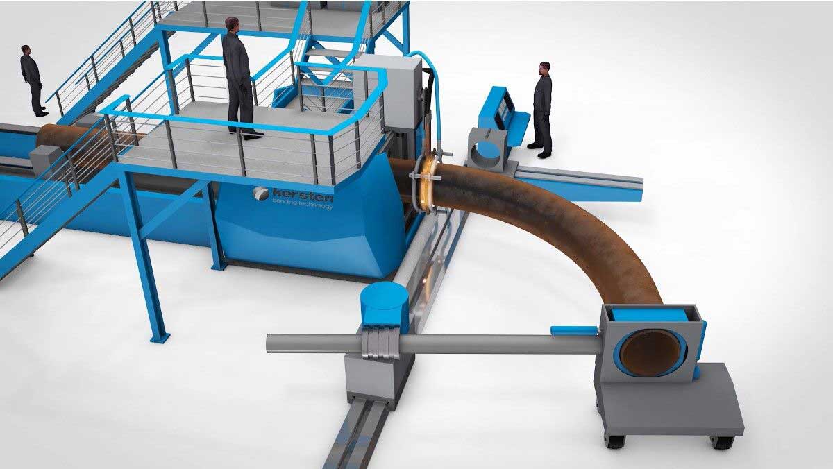 Induction Bending Saral